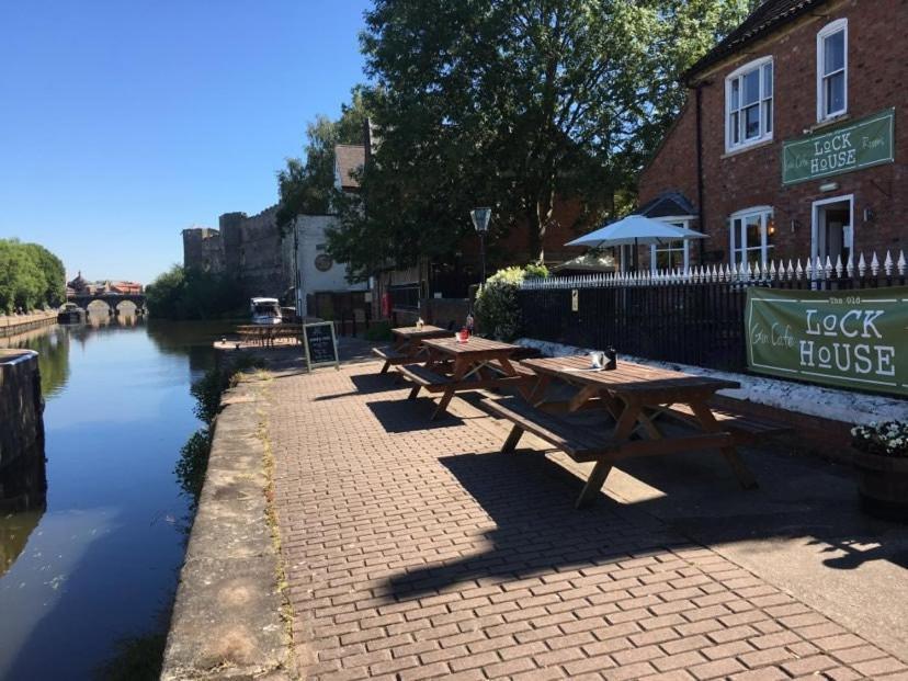 The Riverside Rooms Newark-on-Trent  Luaran gambar